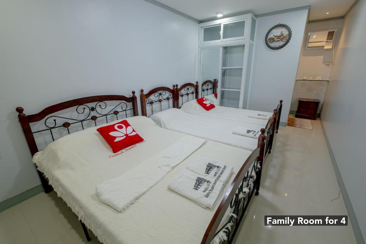 Zen Rooms Guimod Transient Vigan Exterior foto